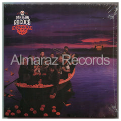 Panteon Rococo Ofrenda CD