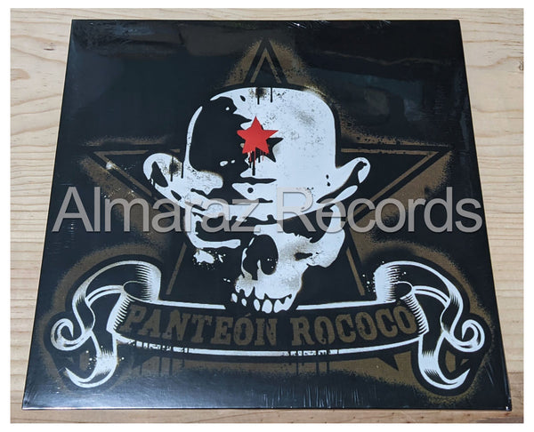 Panteon Rococo Panteon Rococo Vinyl LP