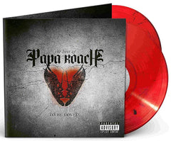 Papa Roach To Be Loved The Best Of Vinyl LP