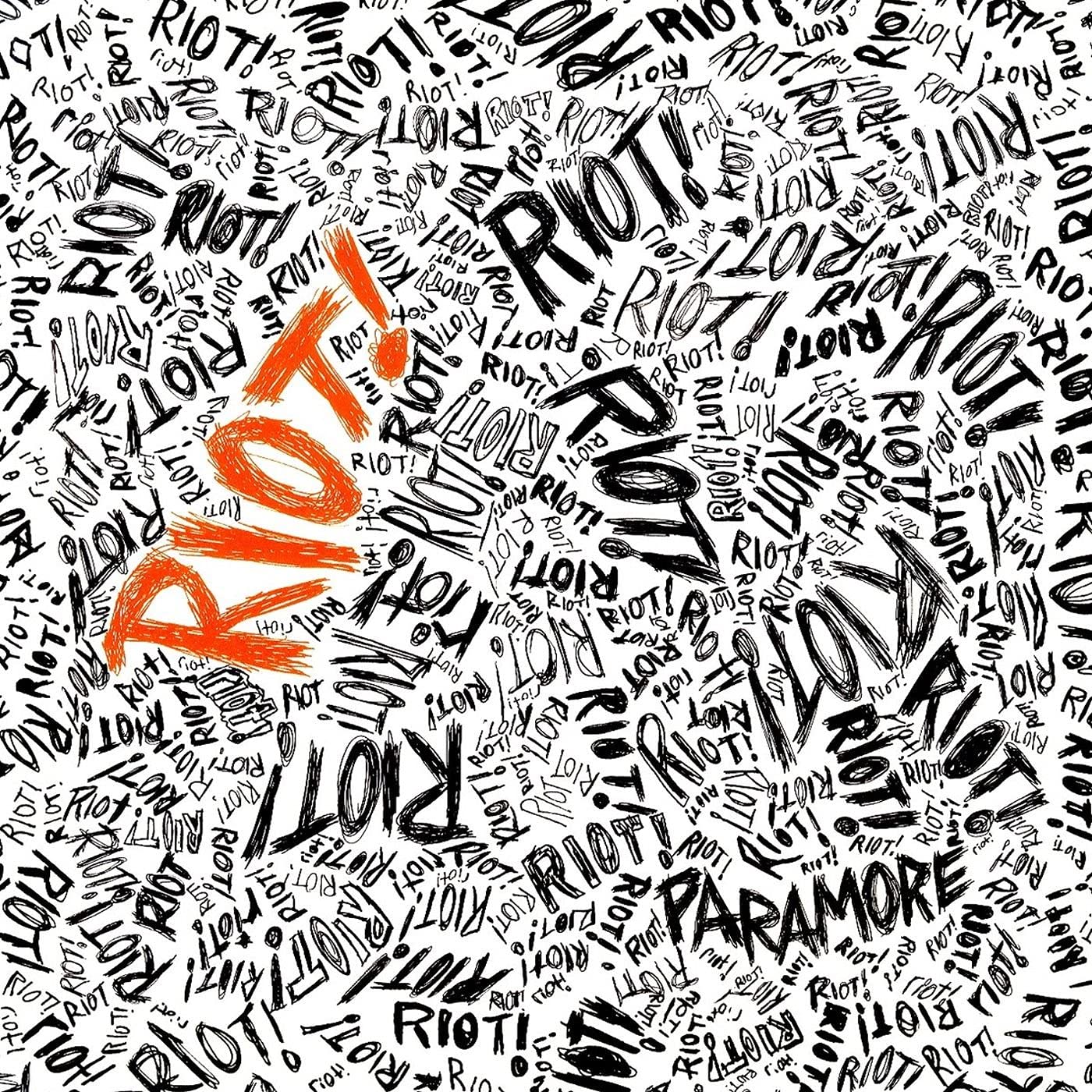Paramore Riot! Vinyl LP