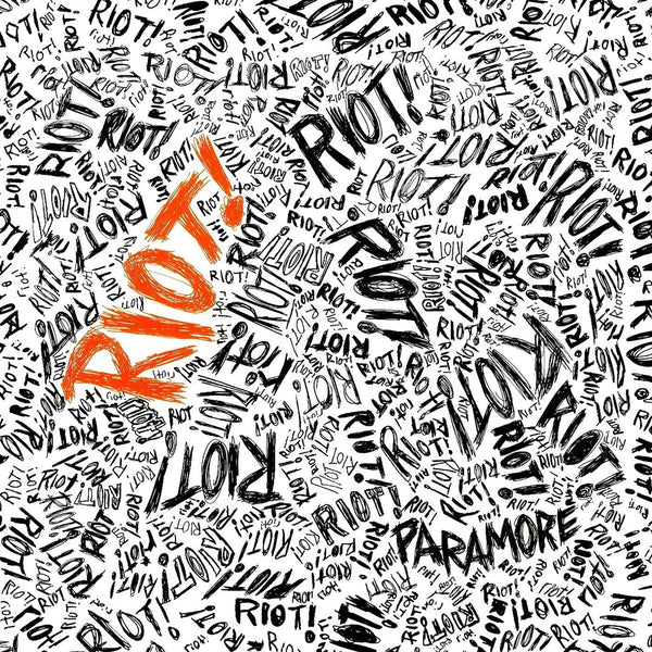 Paramore Riot! Vinyl LP
