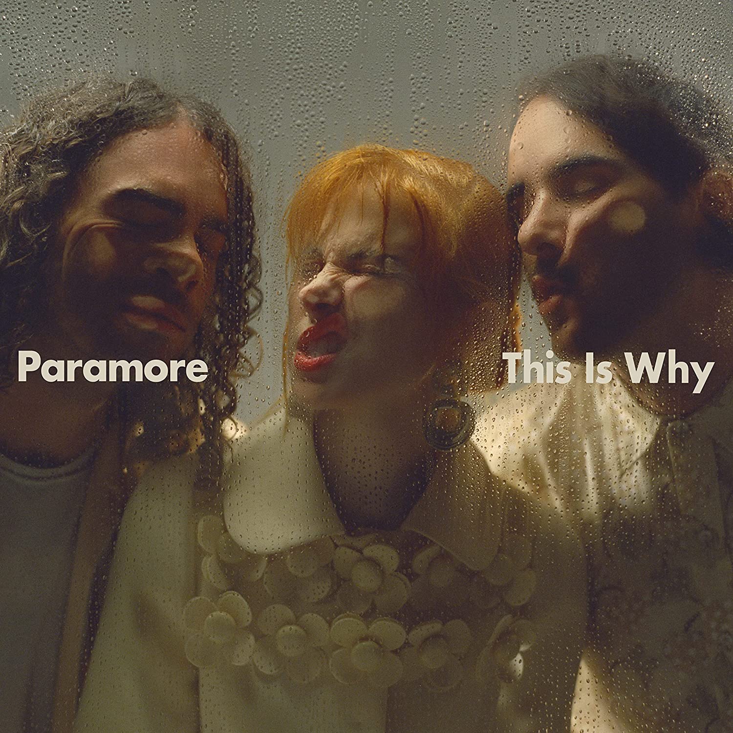 Paramore This Is Why CD [Importado]