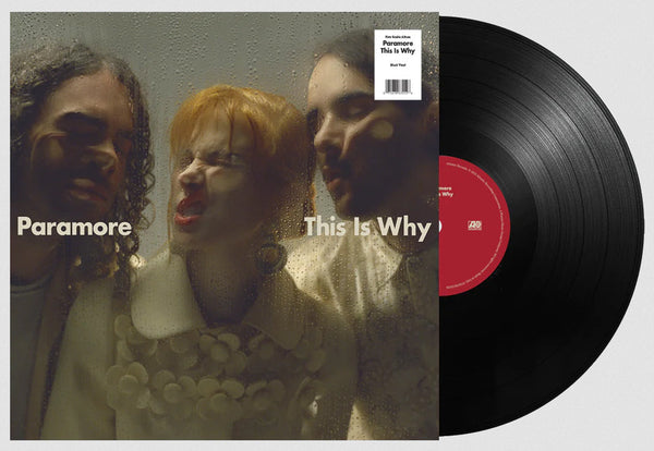 Paramore This Is Why Vinyl LP
