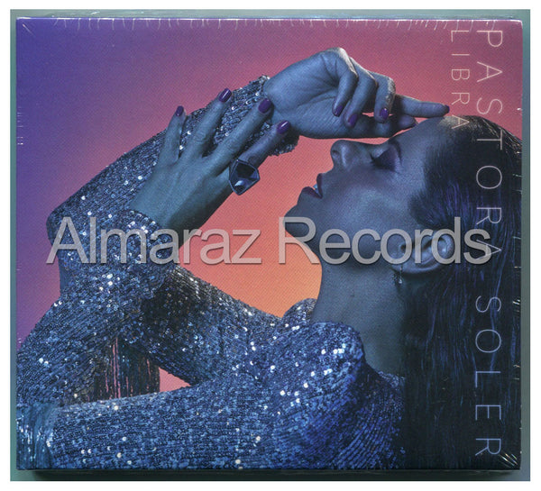 Pastora Soler Libra CD [Importado]