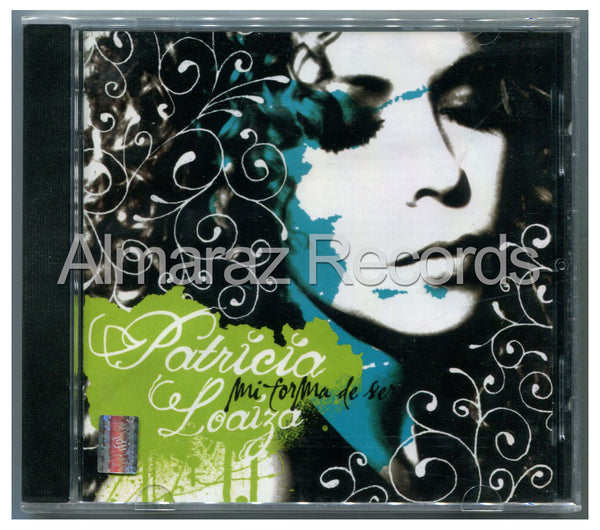 Patricia Loaiza Mi Forma de Ser CD