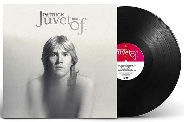 Patrick Juvet Best Of Vinyl LP