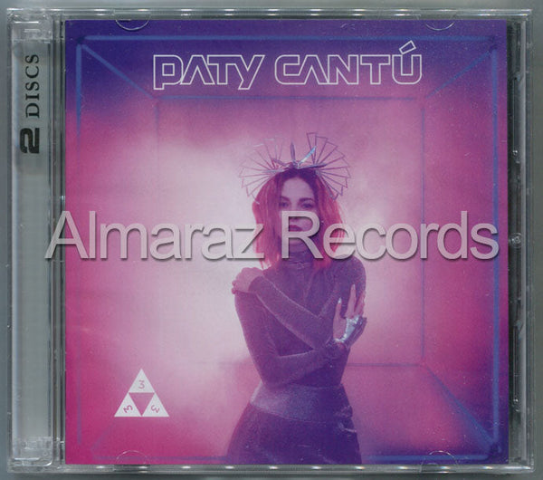 Paty Cantu #333 CD+DVD
