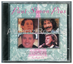 Paul Simon Plus Friends CD [Importado]