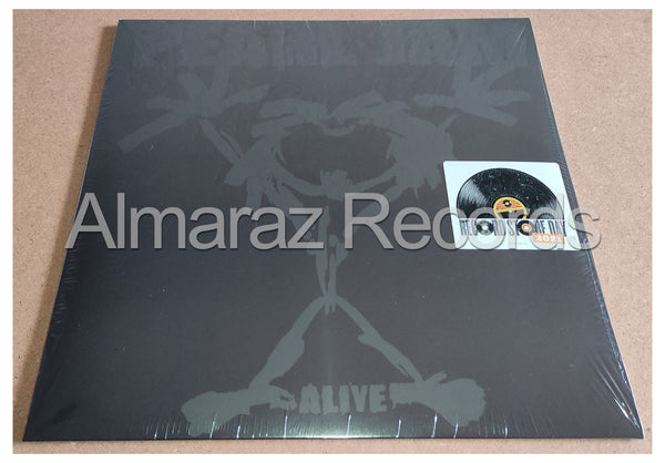 Pearl Jam Alive Vinyl 12" Single Rsd2021