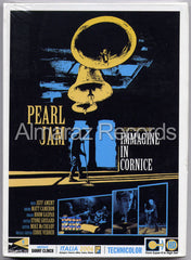 Pearl Jam Immagine In Cornice Picture In A Frame Live In Italy 2006 DVD - Almaraz Records | Tienda de Discos y Películas
 - 1