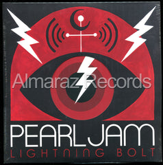 Pearl Jam Lightning Bolt Vinyl LP