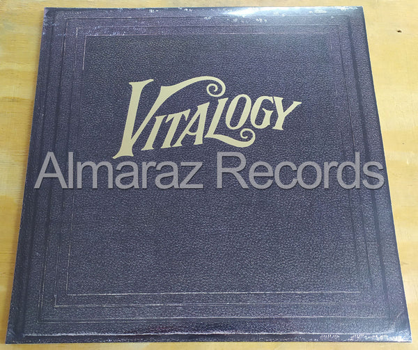 Pearl Jam Vitalogy Vinyl LP