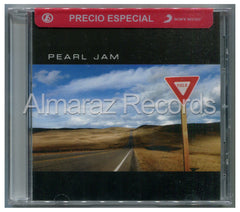 Pearl Jam Yield CD