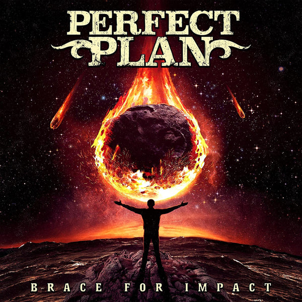 Perfect Plan Brace For Impact CD [Importado]