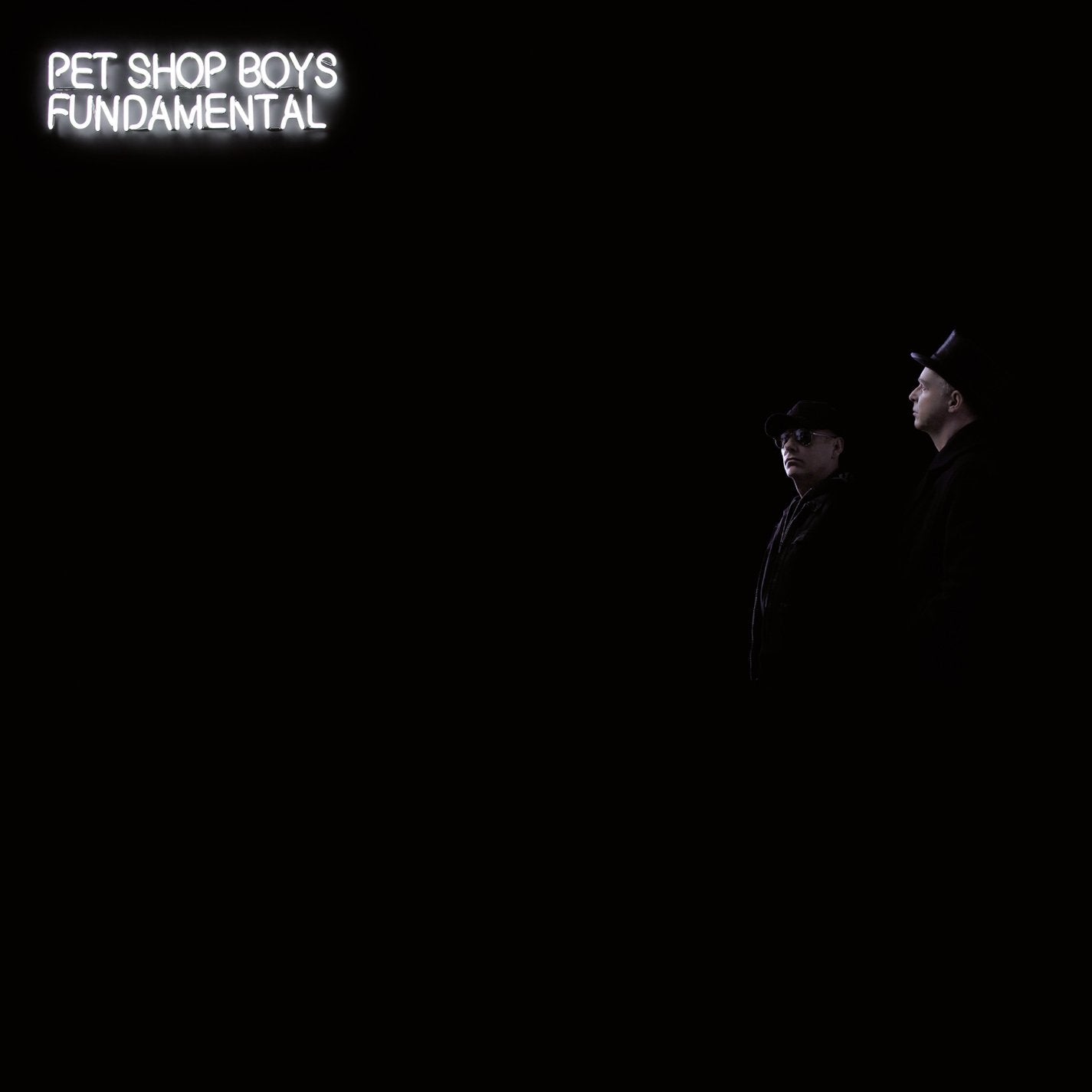Pet Shop Boys Fundamental Vinyl LP