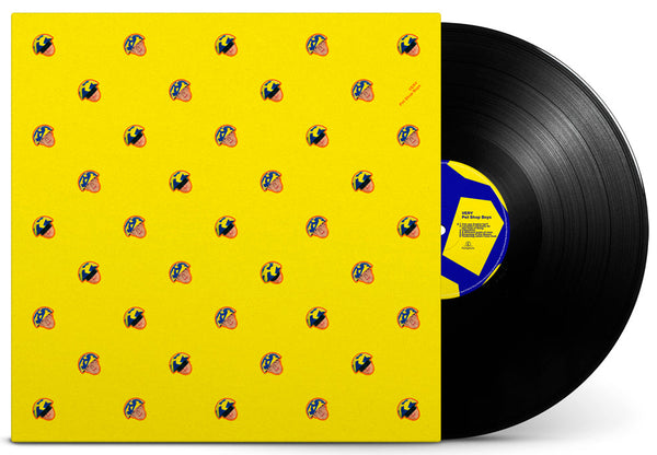 Pet Shop Boys Very Vinyl LP