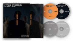 Peter Schilling Coming Home 40 Years Of Major Tom Deluxe 4CD [Importado]