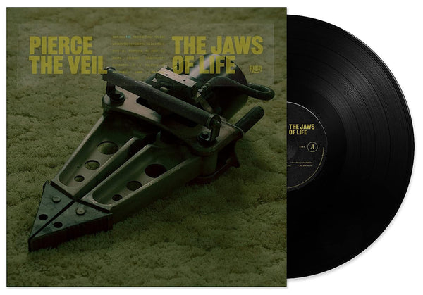 Pierce The Veil The Jaws Of Life Vinyl LP