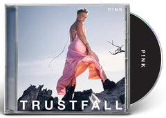 P!nk Trustfall CD [Importado][Pink]