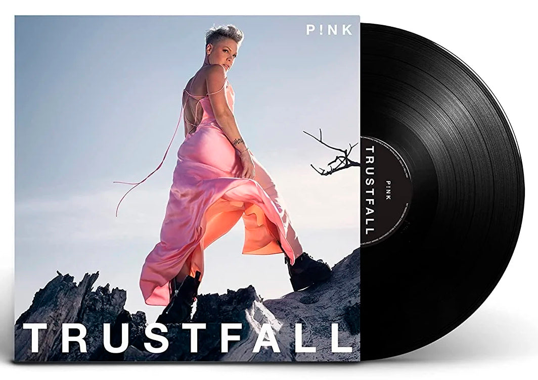 P!nk Trustfall Vinyl LP [Pink]