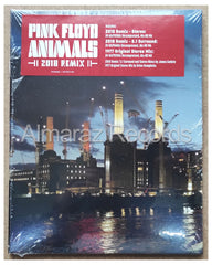 Pink Floyd Animals 2018 Remix Blu-Ray [Importado]