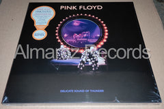Pink Floyd Delicate Sound Of Thunder Vinyl LP