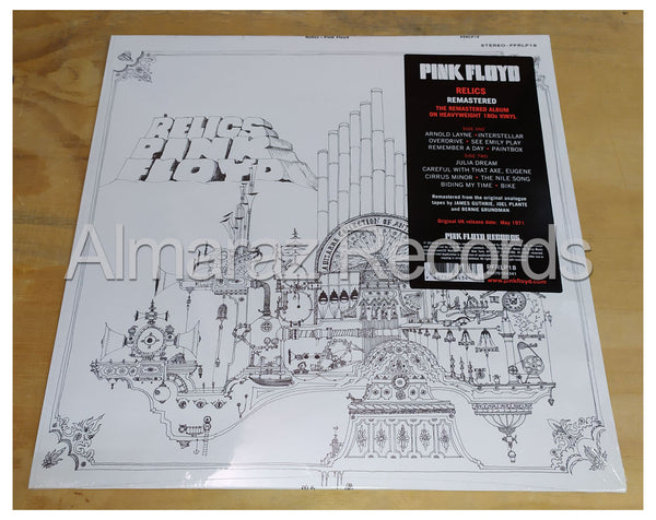 Pink Floyd Relics Vinyl LP