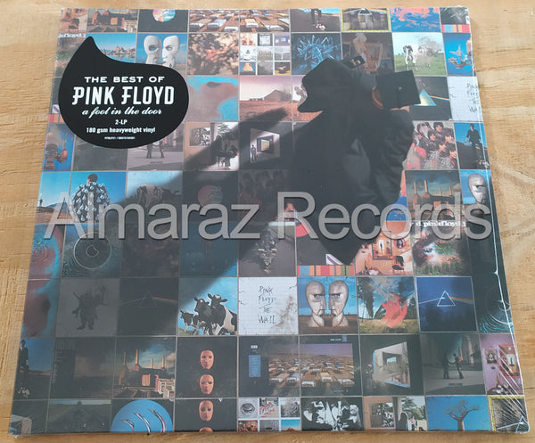 Pink Floyd A Foot In The Door The Best Of Vinyl LP