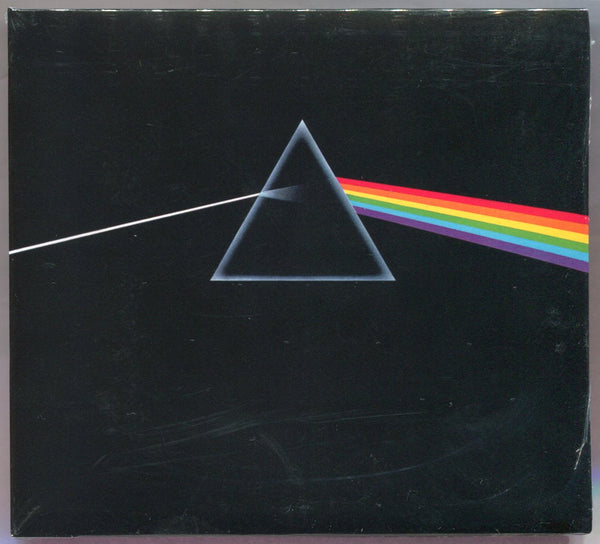 Pink Floyd The Dark Side Of The Moon CD