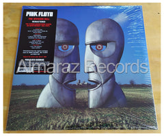 Pink Floyd The Division Bell Vinyl LP