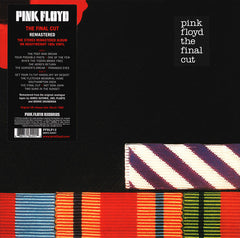 Pink Floyd The Final Cut Vinyl LP