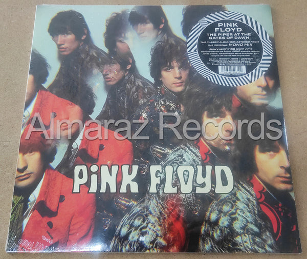 Pink Floyd The Piper At The Gates Of Dawn Mono Vinyl LP [Mono] [2022]