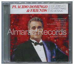 Placido Domingo & Friends Celebrate Christmas In Vienna CD