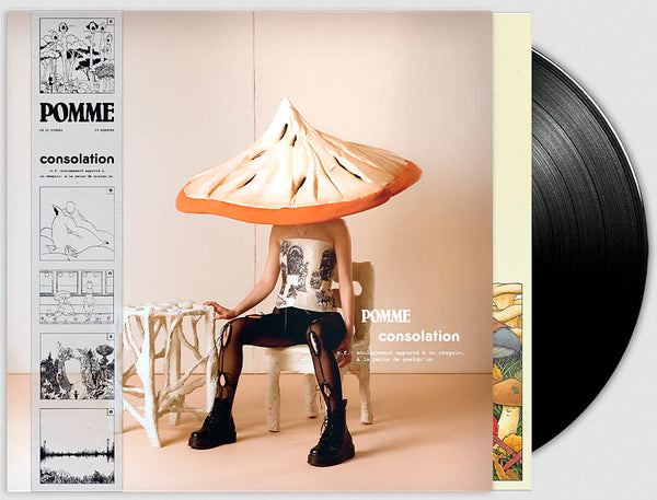 Pomme Consolation Vinyl LP