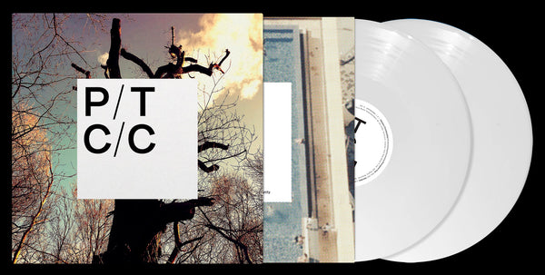 Porcupine Tree Closure / Continuation Limited White Vinyl LP