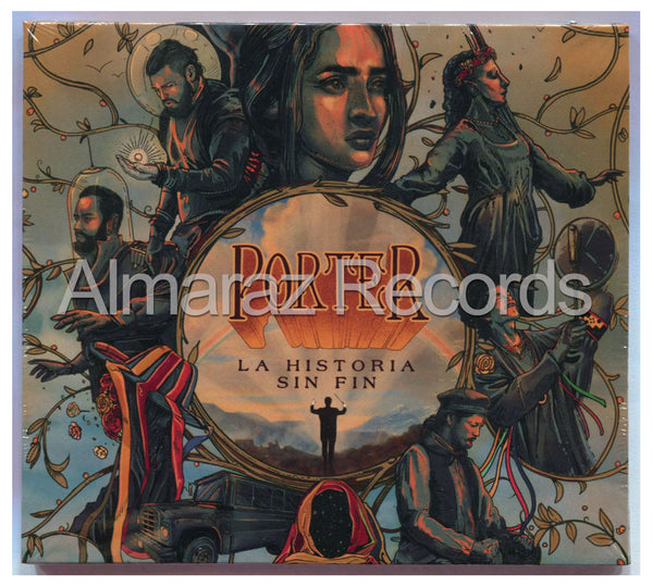 Porter La Historia Sin Fin CD