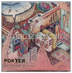 Porter Las Batallas Del Tiempo CD
