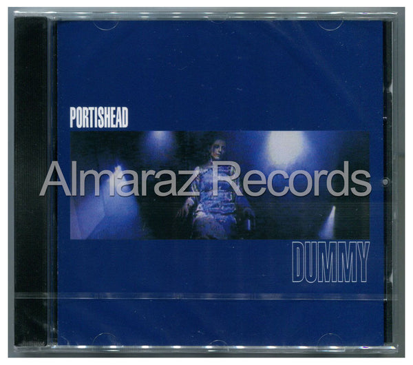 Portishead Dummy CD [Importado]