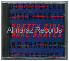 Pretty Girls Make Graves CD [Importado]