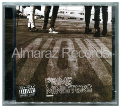 Prime Ministers Now CD - Almaraz Records | Tienda de Discos y Películas
 - 1