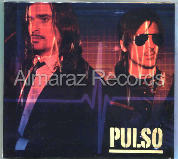 Pulso Pulso CD - Almaraz Records | Tienda de Discos y Películas
 - 1