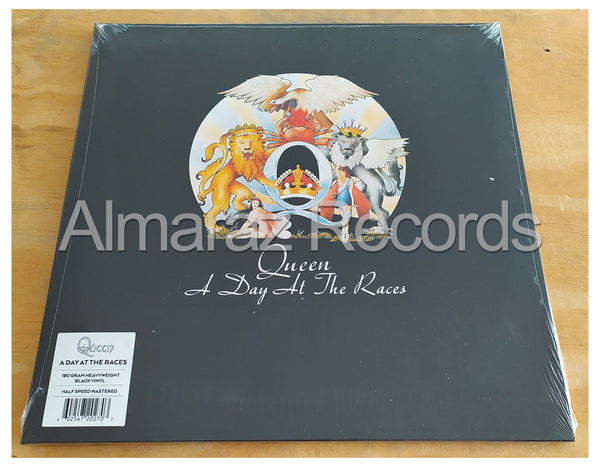 Queen A Day At The Races Vinyl LP