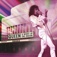 Queen A Night At The Odeon CD - Almaraz Records | Tienda de Discos y Películas
