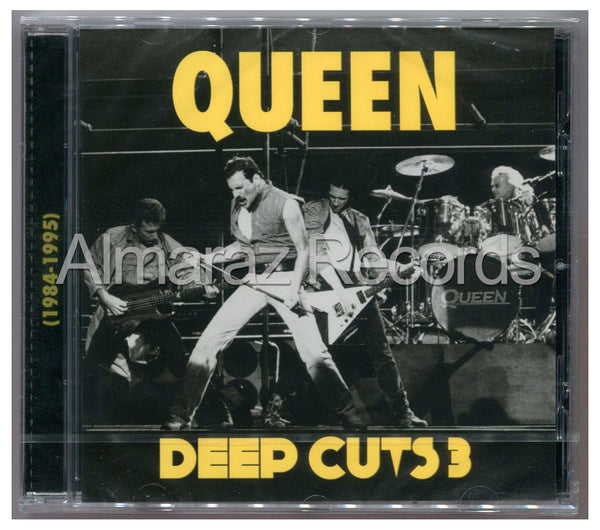 Queen Deep Cuts 3 CD [Importado]