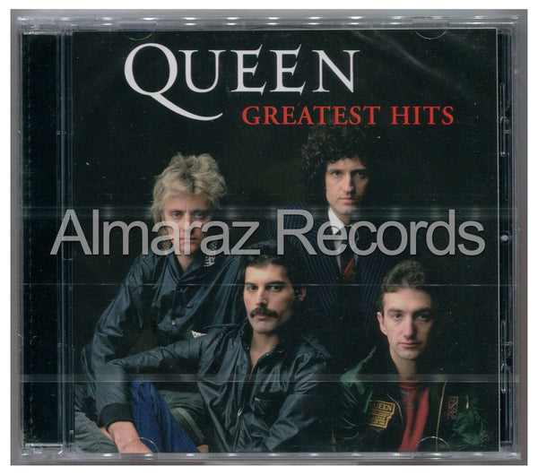 Queen Greatest Hits Vinyl LP