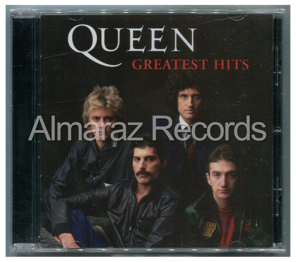 Queen Greatest Hits CD