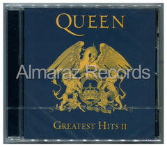 Queen Greatest Hits II CD [Importado]