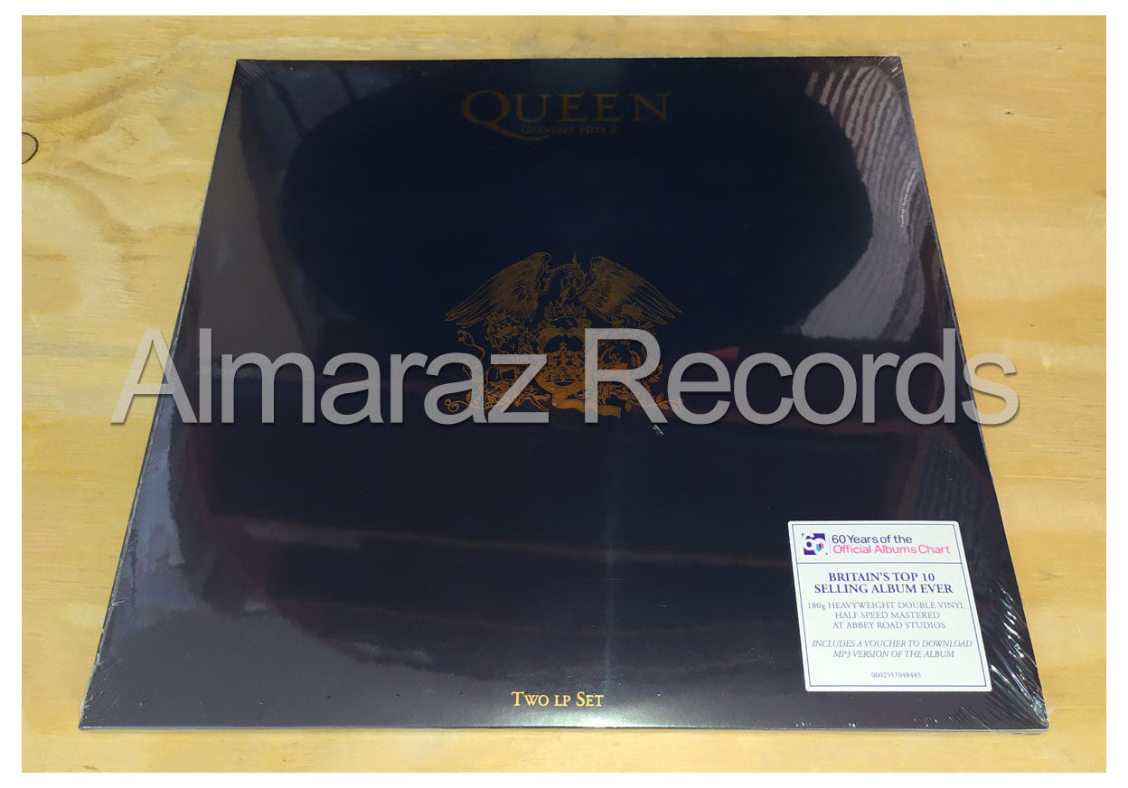 Queen Greatest Hits Vol. 2 Vinyl LP
