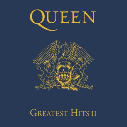 Queen Greatest Hits II Vinyl LP