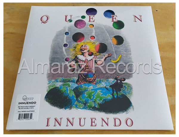 Queen Innuendo Vinyl LP